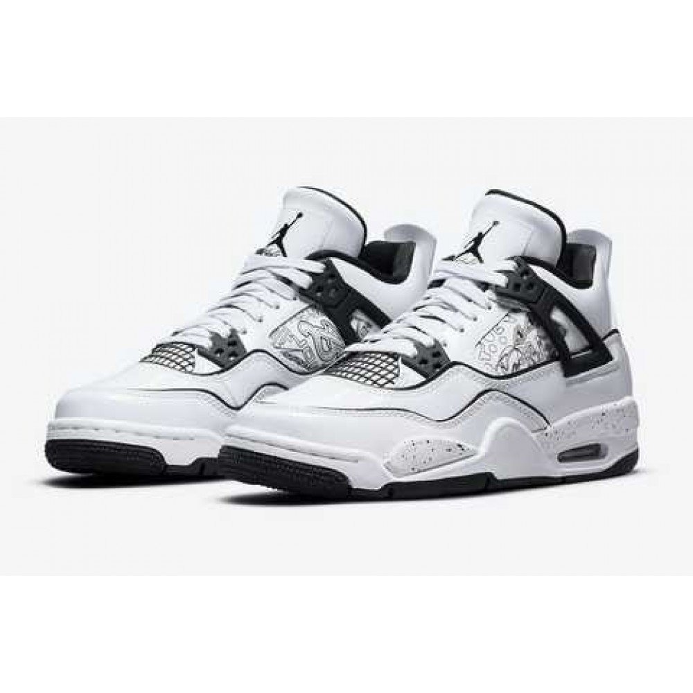 Кросівки AIR JORDAN 4 RETRO SE (GS) 36, фото №5