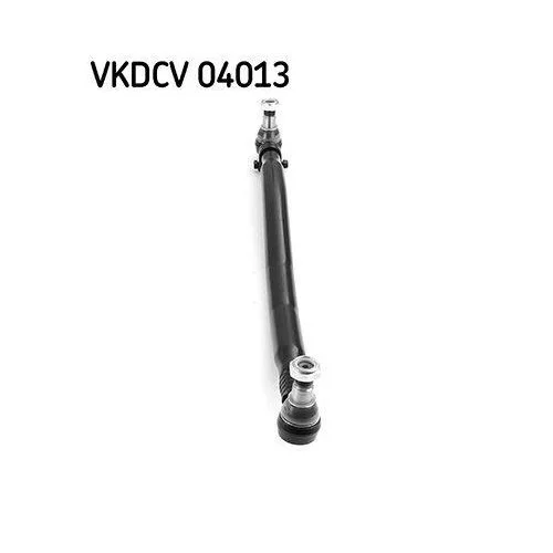 Рульова тяга SKF VKDCV 04013 для MERCEDES-BENZ, фото №2 Рульова тяга SKF VKDCV 04013 для MERCEDES-BENZ, фото №2