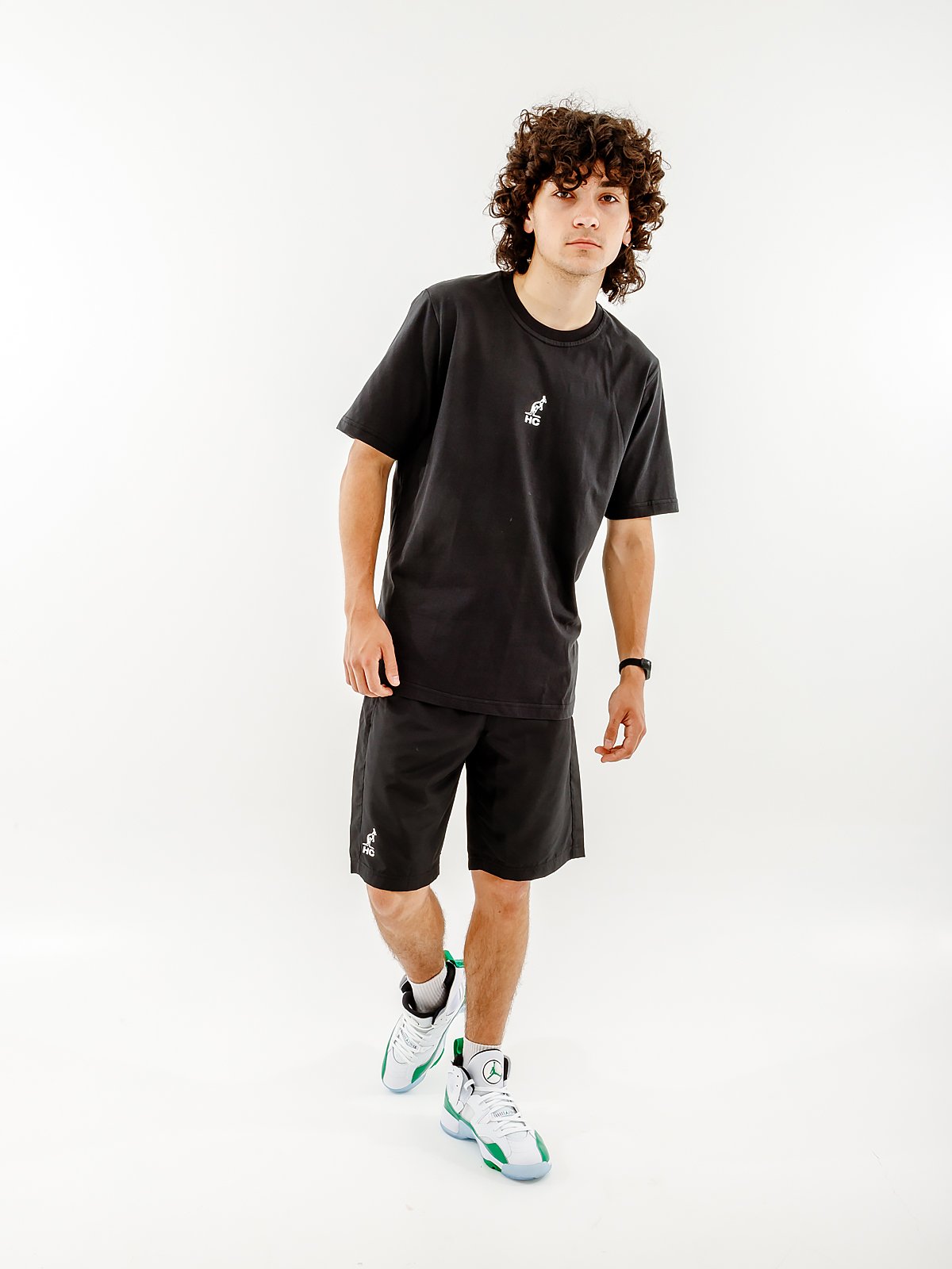 Футболка AUSTRALIAN PUNCH COTTON TEE L, фото №4
