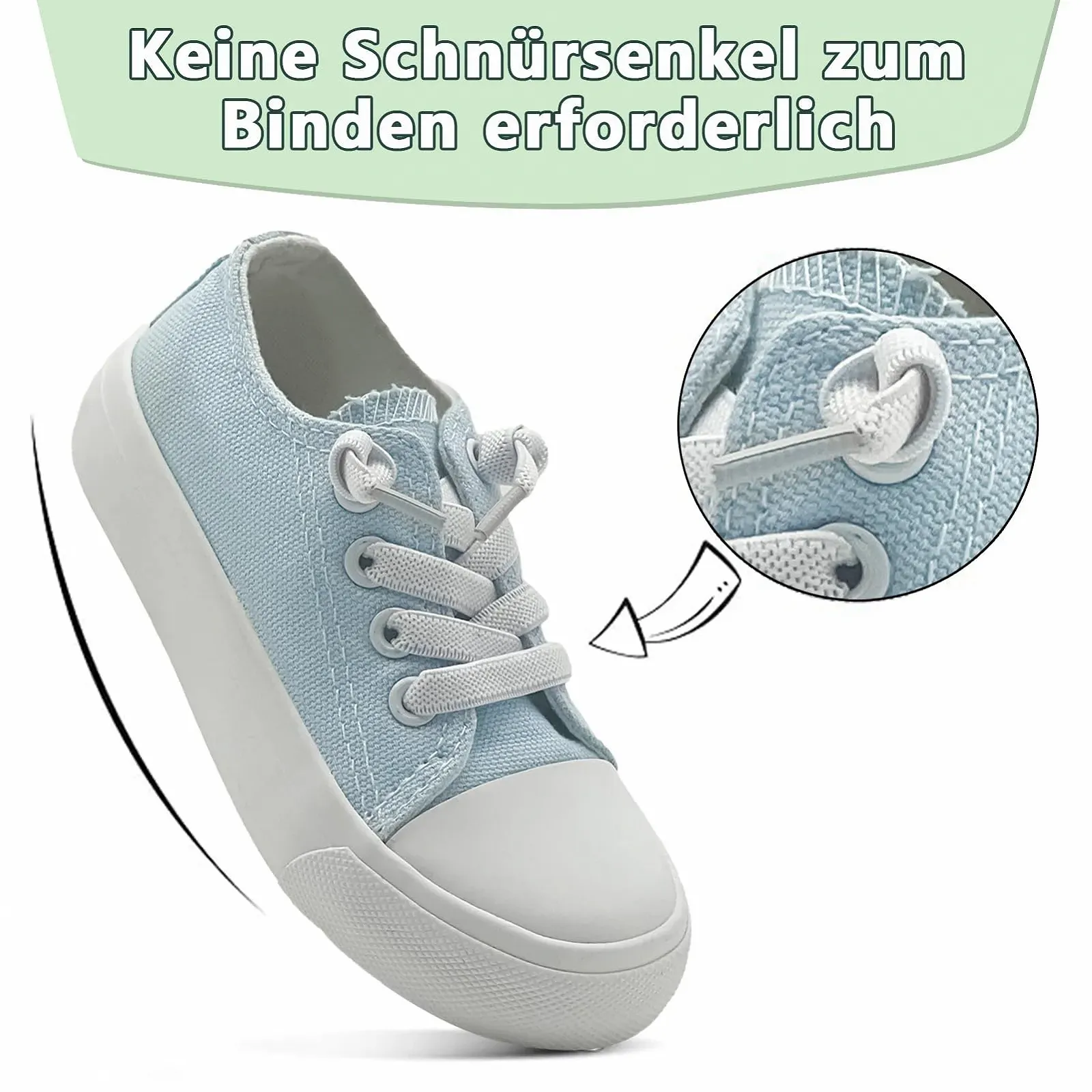 Детские Кроссовки Холщовые Туфли для Девочек Холщовые Кроссовки Унисекс Классическая Регулируемая Кроссовки на Ремне, фото №2