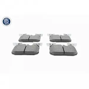 Комплект гальмівних колодок, дискове гальмо VAICO Green Mobility Parts V20-3130 для BMW synthetic.ua - Фото 1