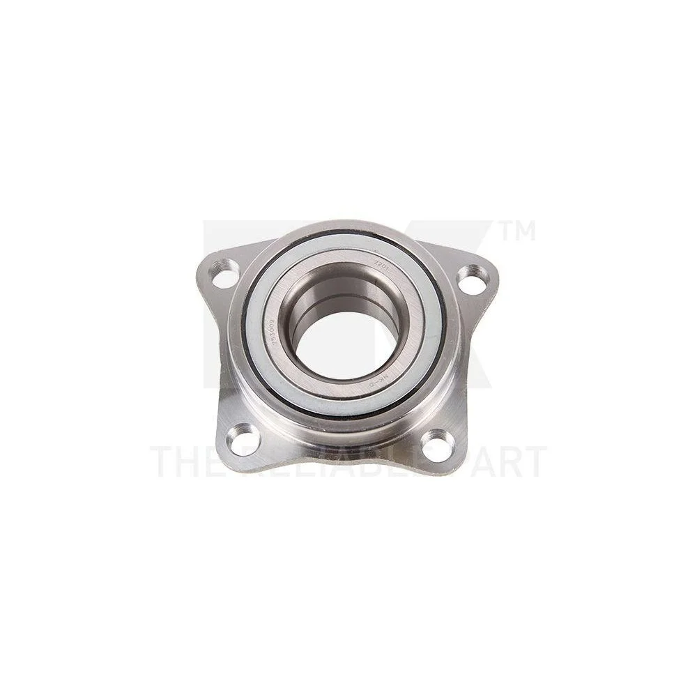 Комплект підшипника маточини NK 753009 для MITSUBISHI передня вісь, фото №1