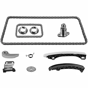 Комплект ланцюга ГРМ PartsTec PTA114-0452 для TOYOTA - Фото 1