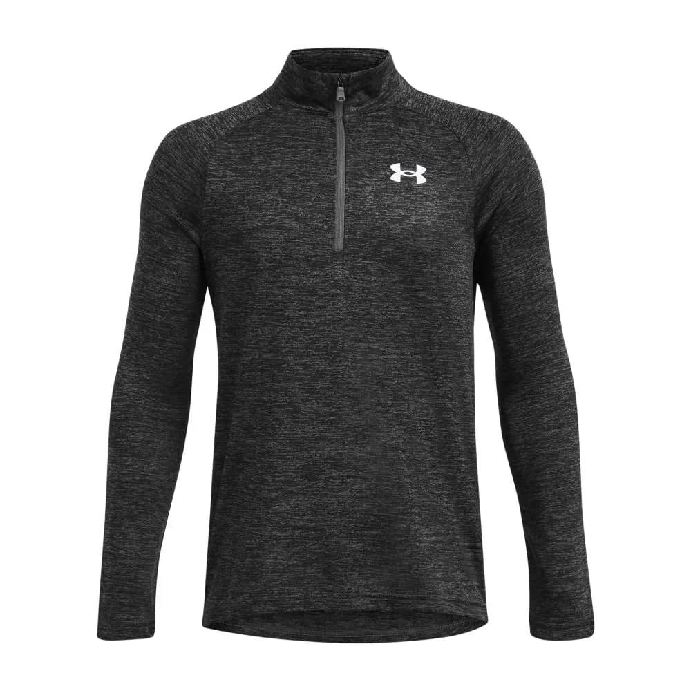Кофта Under Armour для мальчиков half zip, фото №1