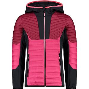 Дитяча куртка-худі гібридна CMP Утеплена - Фото 1