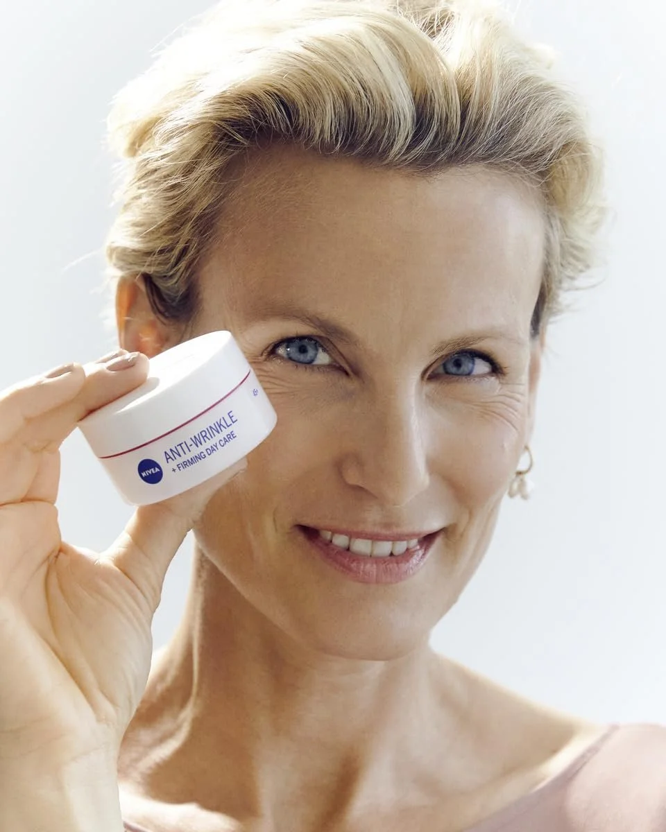 Денний крем NIVEA Anti-Wrinkle + SPF15 45+ 50 мл, фото №4 Денний крем NIVEA Anti-Wrinkle + SPF15 45+ 50 мл, фото №4