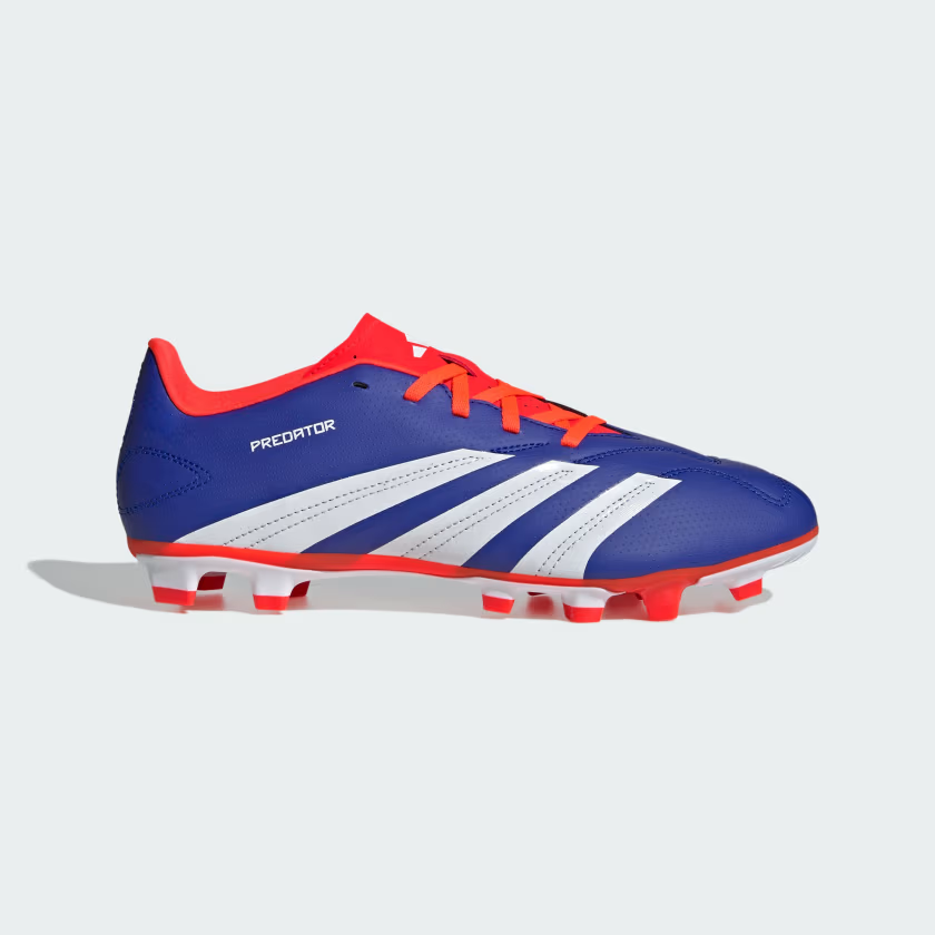 Бутси PREDATOR CLUB FxG IF6344 Adidas Синій 43, фото №1
