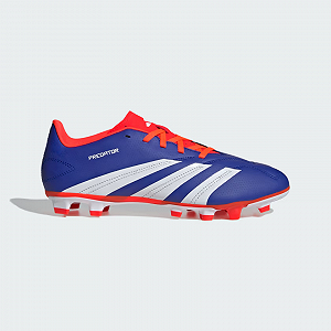 Бутсы Adidas PREDATOR CLUB FxG IF6344 Синий размер 45 - Фото 1