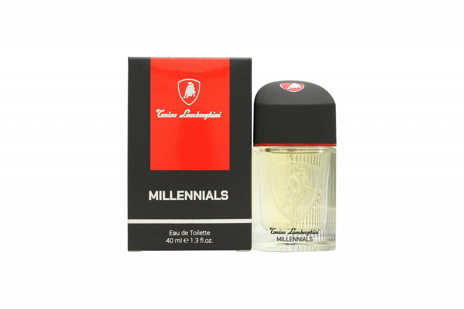 EDT TONINO LAMBORGHINI Millennials 40 мл, фото №1