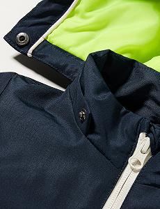 Куртка NAME IT Nmmmikael Block Pb synthetic.ua - Фото 1