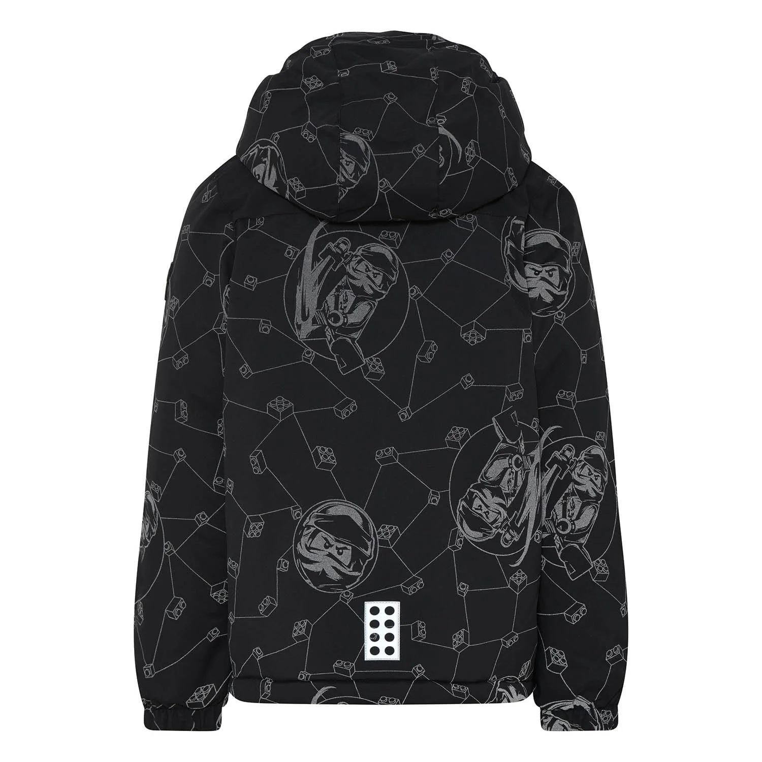 Куртка LEGO Unisex Дитяча, фото №2