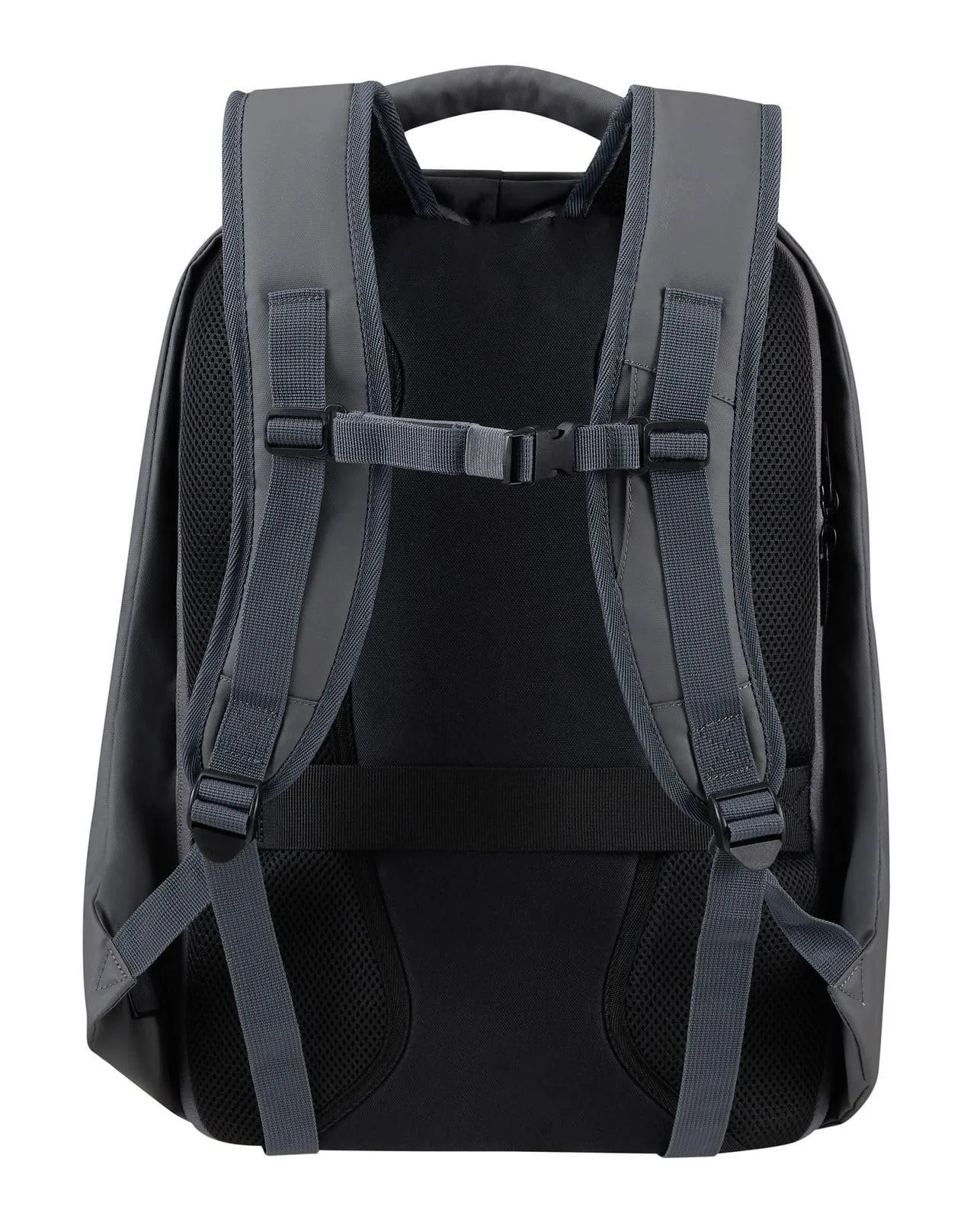 Рюкзак для ноутбука American Tourister Urban Groove UG24 15.6 дюймов 21.5 л Антрацитовый серый, фото №5 Рюкзак для ноутбука American Tourister Urban Groove UG24 15.6 дюймов 21.5 л Антрацитовый серый, фото №5