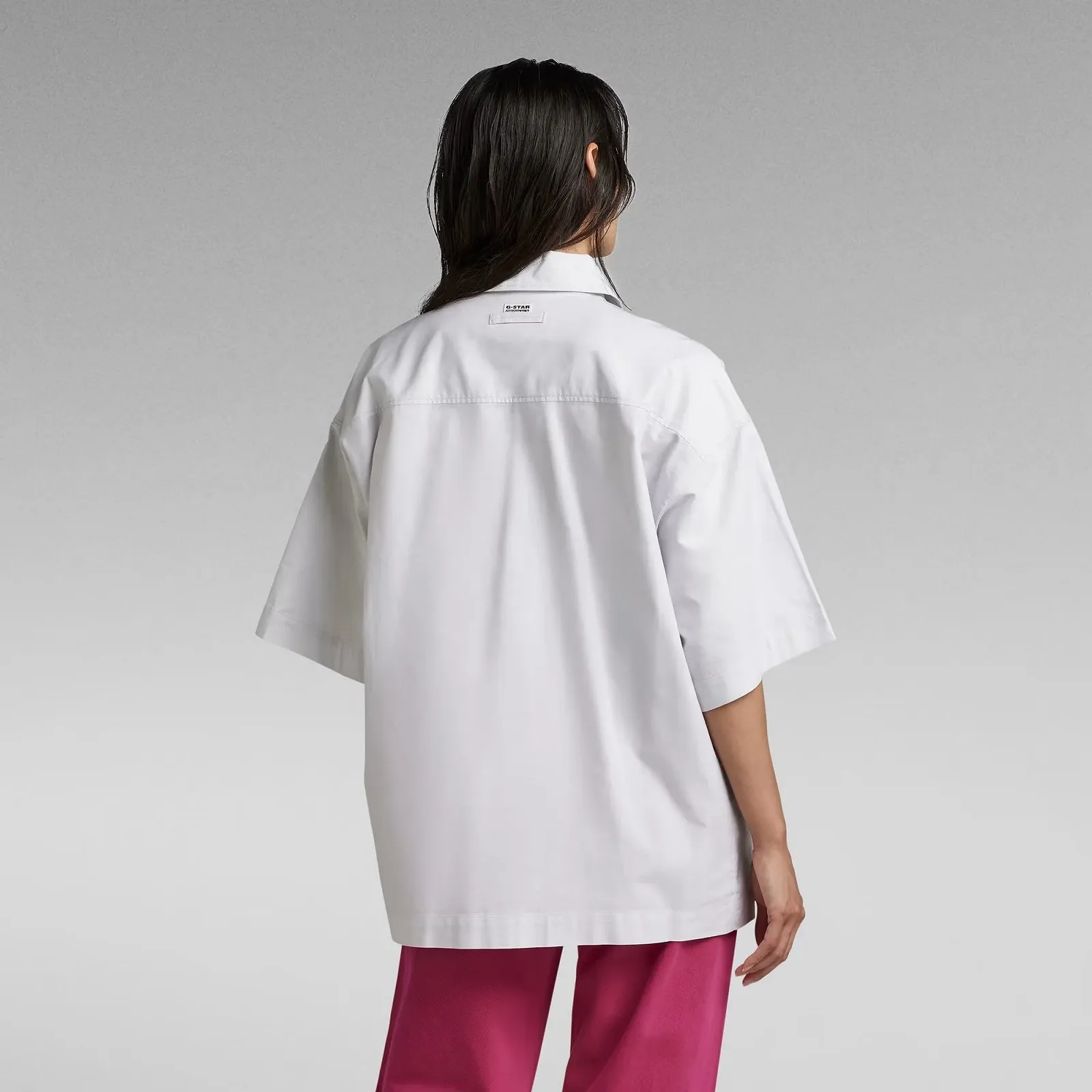 Жіноча сорочка G-Star RAW Oversized Loose Shirt - S, фото №3 Жіноча сорочка G-Star RAW Oversized Loose Shirt - S, фото №3