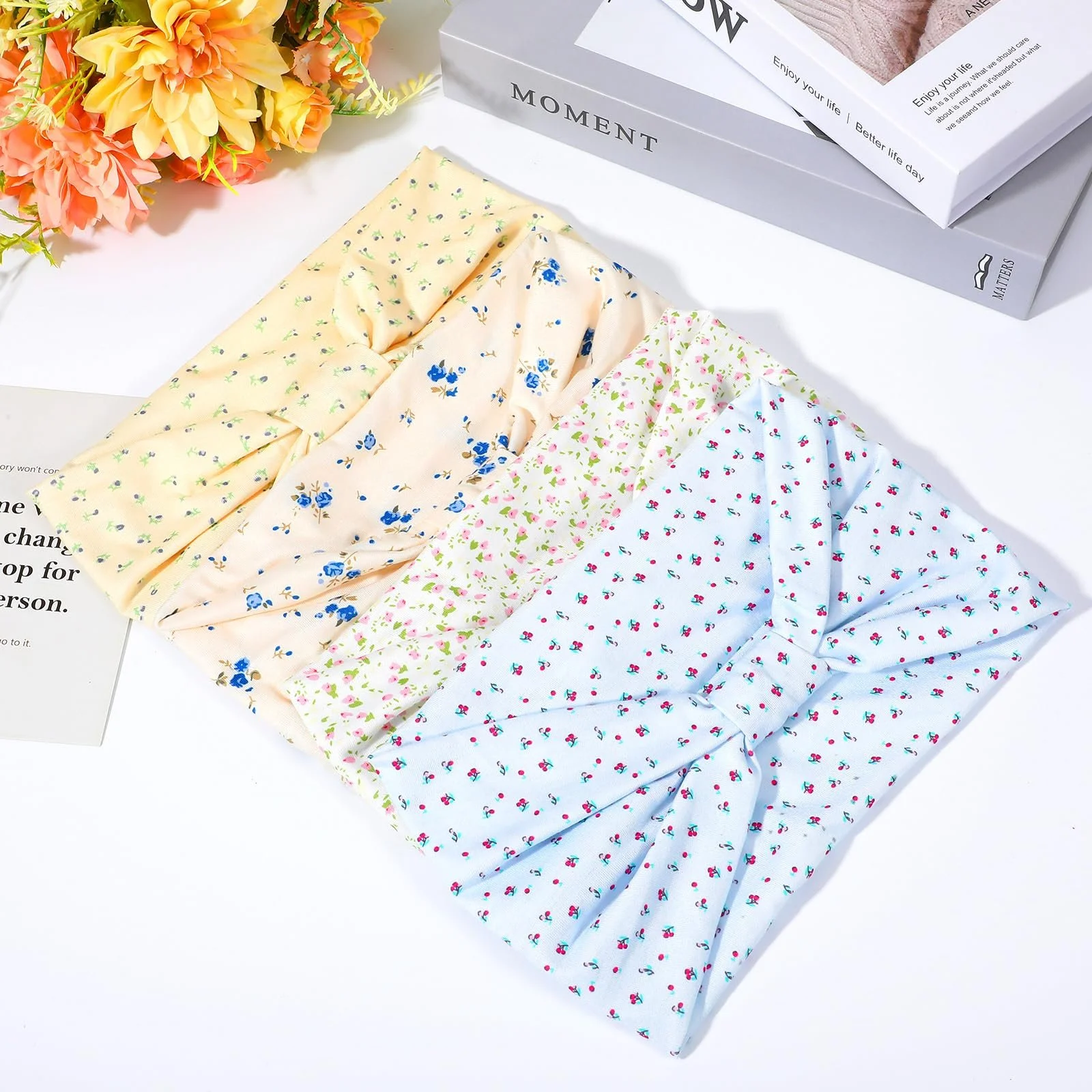 Пов'язка на голову Жіноча в богемному стилі, фото №6