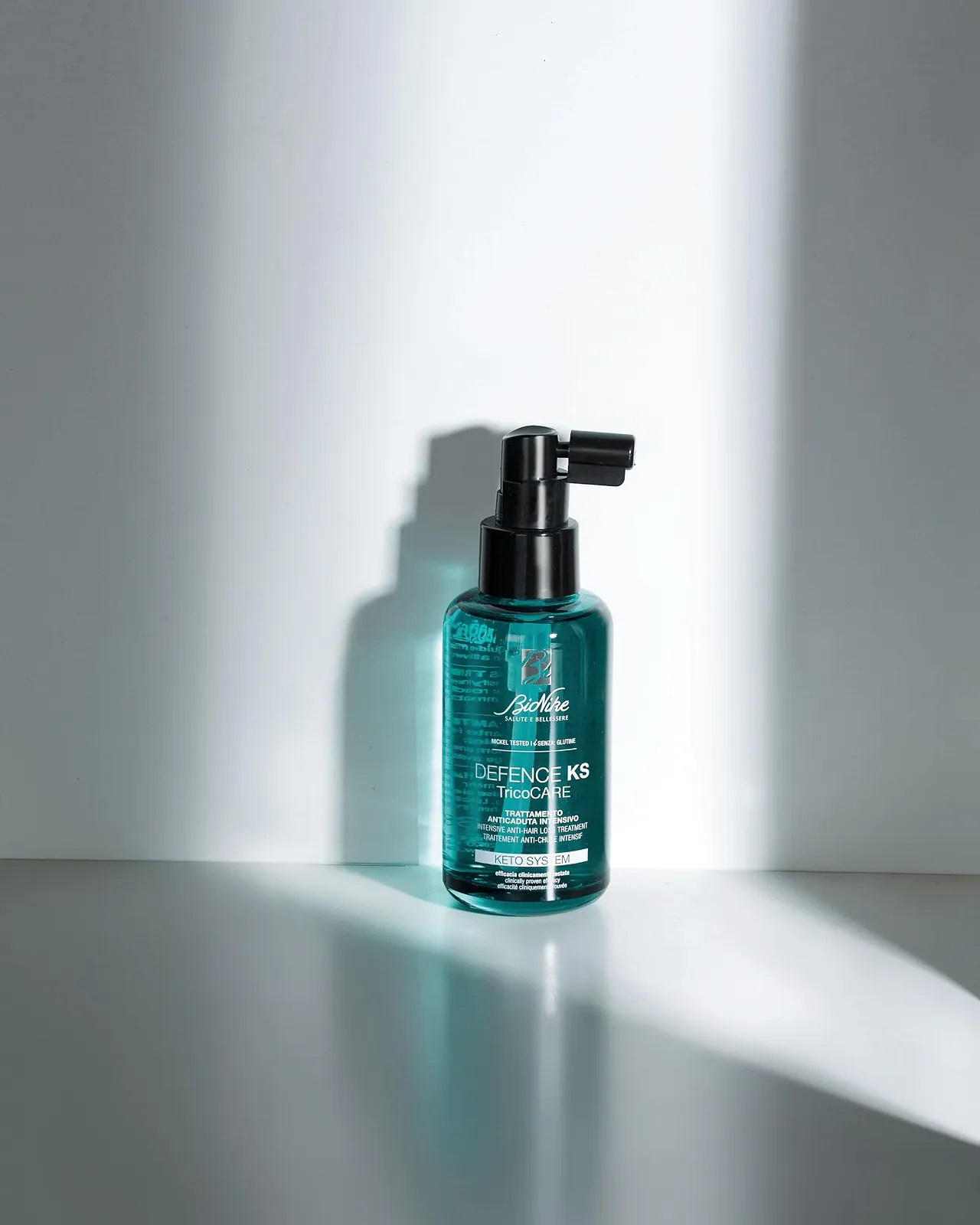 Засіб проти випадіння волосся Defence KS TricoCARE Intensive, фото №3