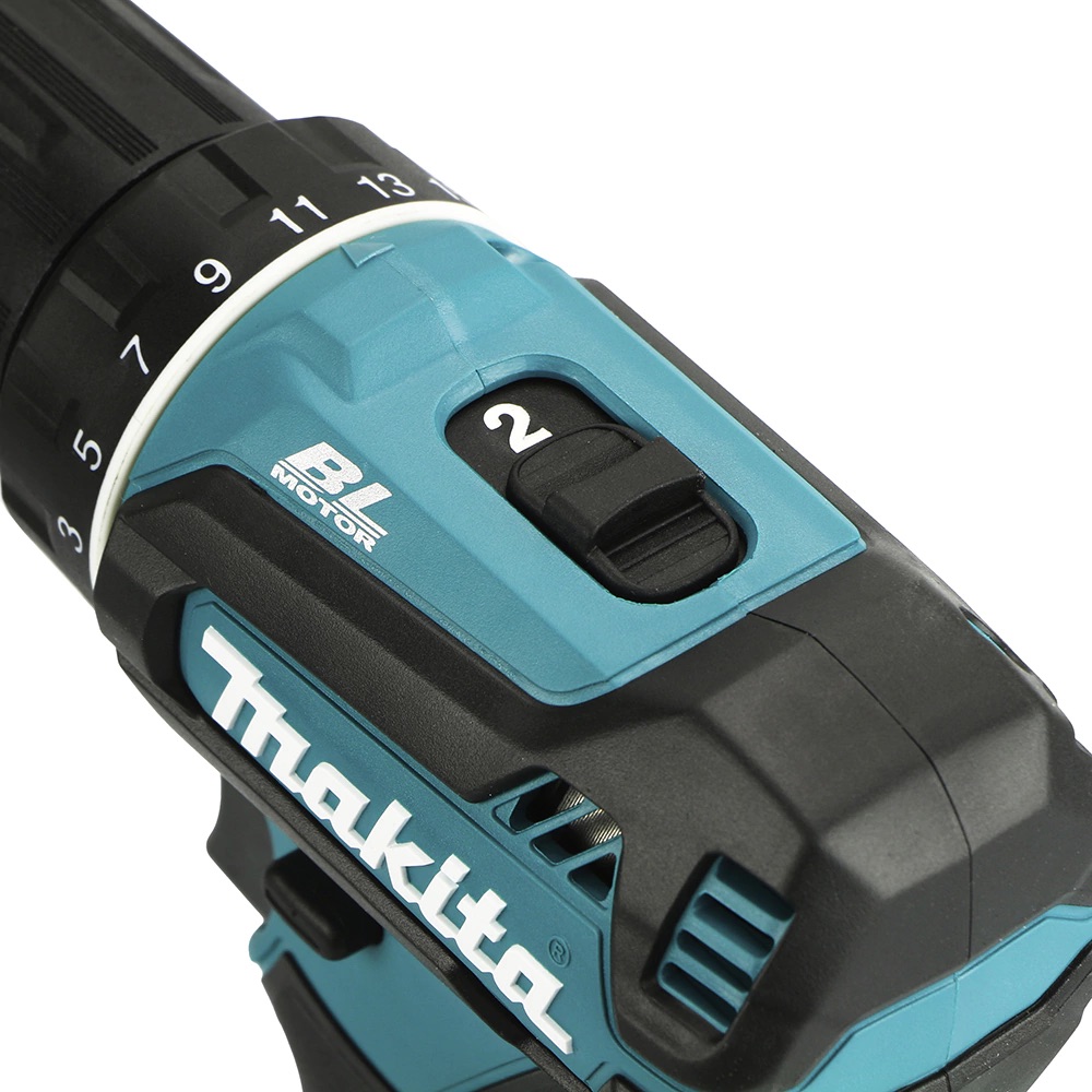 Шуруповерт аккумуляторный Makita DDF485FYX3, фото №5 Шуруповерт аккумуляторный Makita DDF485FYX3, фото №5