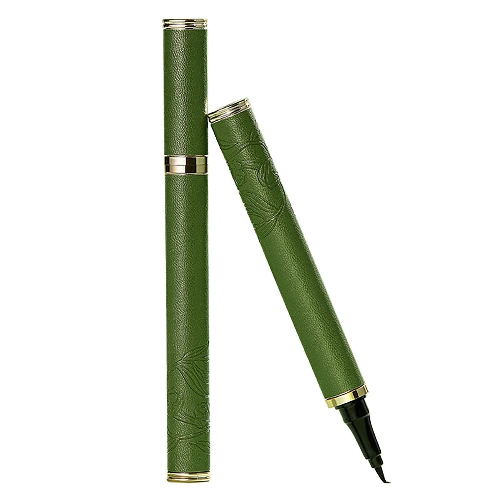 Підводка для очей, водостійка, ультратонка, точна, для макіяжу, чорна, 1 мл, фото №7