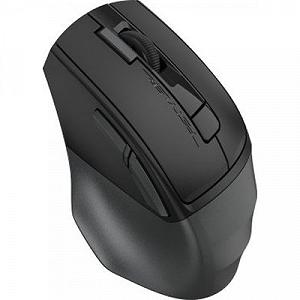 Мышка A4Tech FB45CS Air2 Wireless/Bluetooth Smoky Grey (4711421999304) synthetic.ua - Фото 1