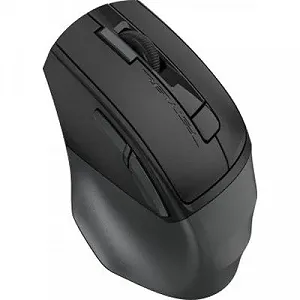 Мышка A4Tech FB45CS Air2 Wireless/Bluetooth Smoky Grey (4711421999304) цена на synthetic.ua - Фото 1 Мышка A4Tech FB45CS Air2 Wireless/Bluetooth Smoky Grey (4711421999304) synthetic.ua - Фото 1