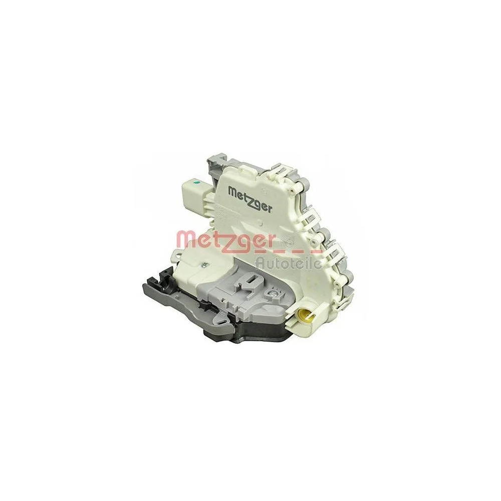 Замок двери METZGER 2314071 GREENPARTS для AUDI, передний левый, фото №1