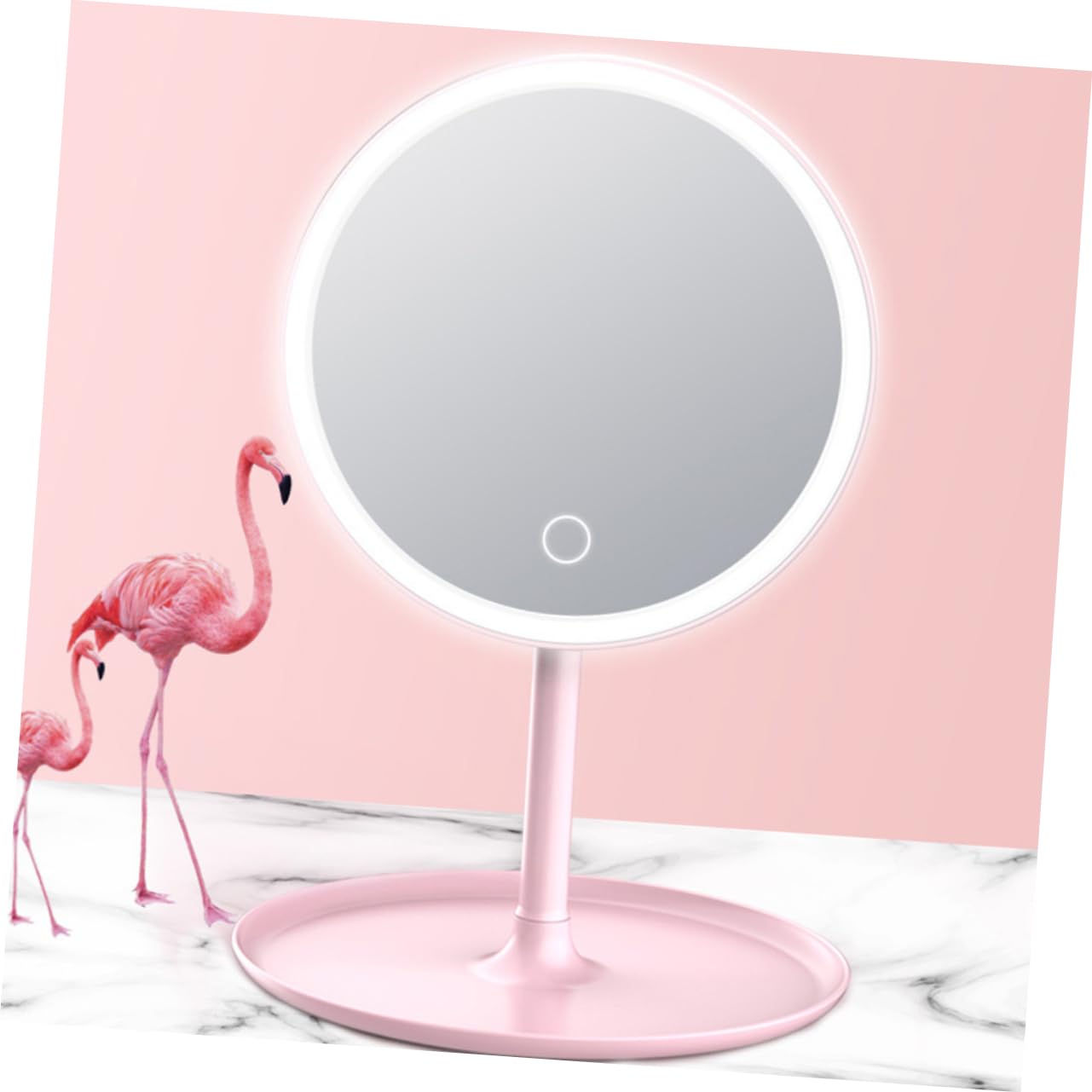Зеркало Angoily Декор Desktop-Spiegel Schminkspiegel Led Schreibtischlampe, фото №3 Зеркало Angoily Декор Desktop-Spiegel Schminkspiegel Led Schreibtischlampe, фото №3