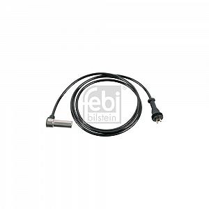 Датчик частоты вращения колеса FEBI BILSTEIN 177622 для MERCEDES-BENZ, передний мост слева synthetic.ua - Фото 1