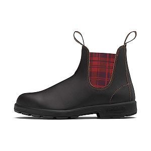Чоботи Blundstone Classic 500 Stout Brown synthetic.ua - Фото 1