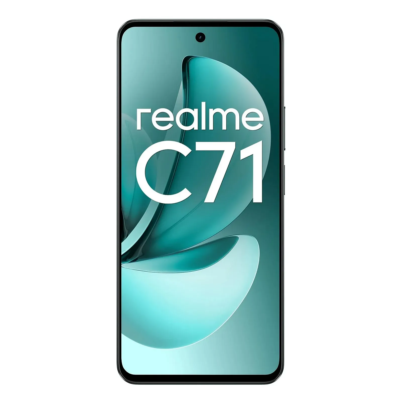 Смартфон 6.7'' realme C71 6/128Gb 4G 2-SIM NFC 8/50Мп 8-ядер Android 15, фото №2