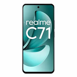 Смартфон 6.7'' realme C71 6/128Gb 4G 2-SIM NFC 8/50Мп 8-ядер Android 15 synthetic.ua - Фото 1