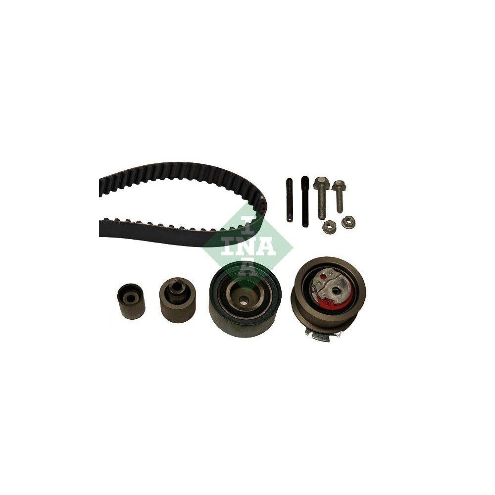 Комплект ремня ГРМ INA 530 0503 10 для AUDI SEAT SKODA VW, фото №1