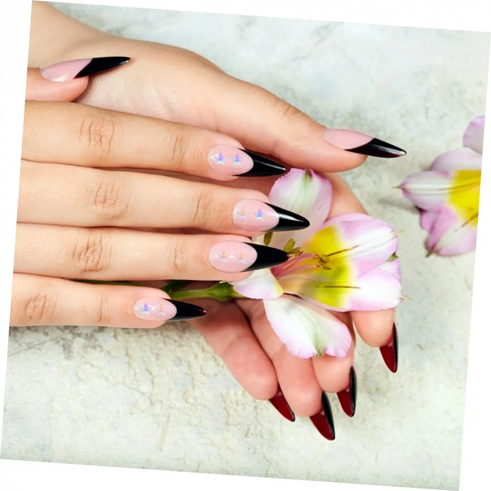 Набор Бур WOONEKY Zircon Фиолетовый, фото №9