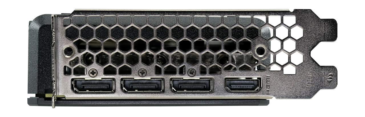 Відеокарта VGA Palit RTX 3060 Dual 12GB, фото №5
