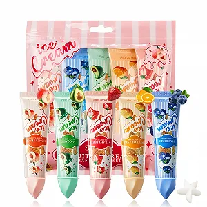 Набір кремів для рук жіночий, 5 штук - Фото 1