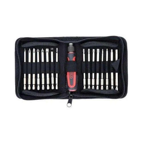 Набор бит KS TOOLS 159.2010, фото №2