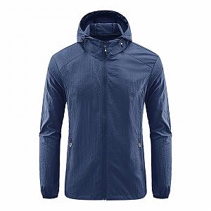 Куртка SRZYMJ зимова стьобана легка без капюшона synthetic.ua - Фото 1