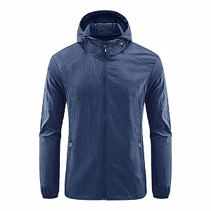 Куртка SRZYMJ зимова стьобана легка без капюшона synthetic.ua - Фото 1