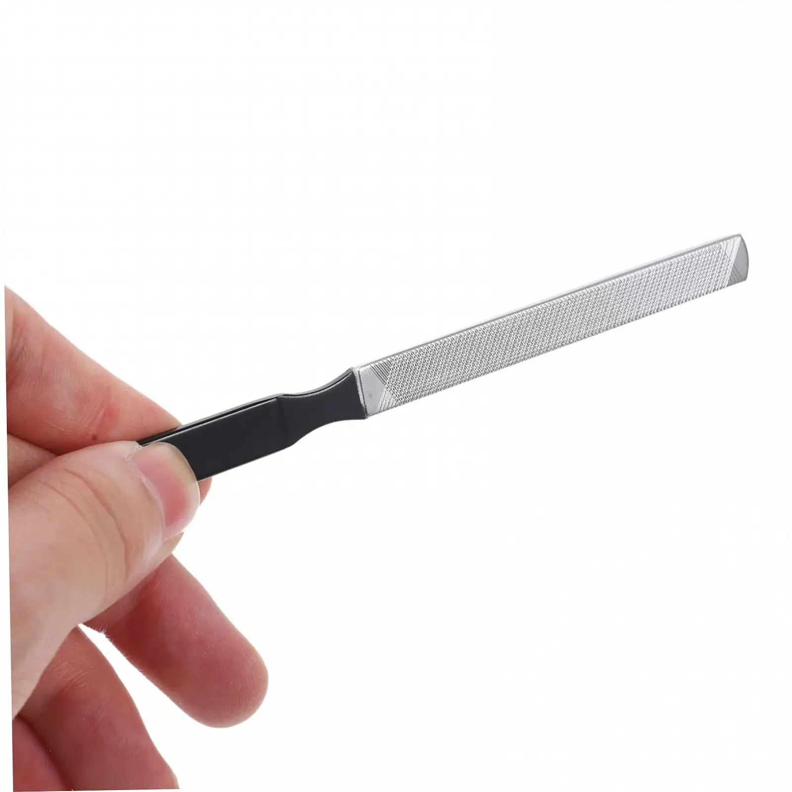 Набор инструментов для педикюра CALLARON 4 предмета Черный Портативный для путешествий и ежедневного использования, фото №6