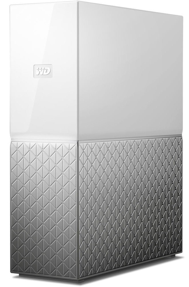 Сетевые хранилища NAS Western Digital 3.5" 4TB My Cloud Home WDBVXC0080HWT-EESN, фото №5
