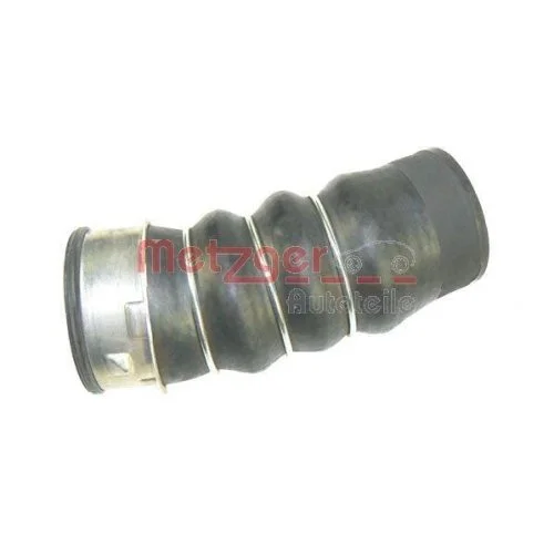 Шланг интеркулера METZGER 2400024 для BMW, интеркулер, правый, нижний, фото №2