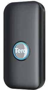 Сканер штрих-кодів Tera 5200C Чорний - Фото 1