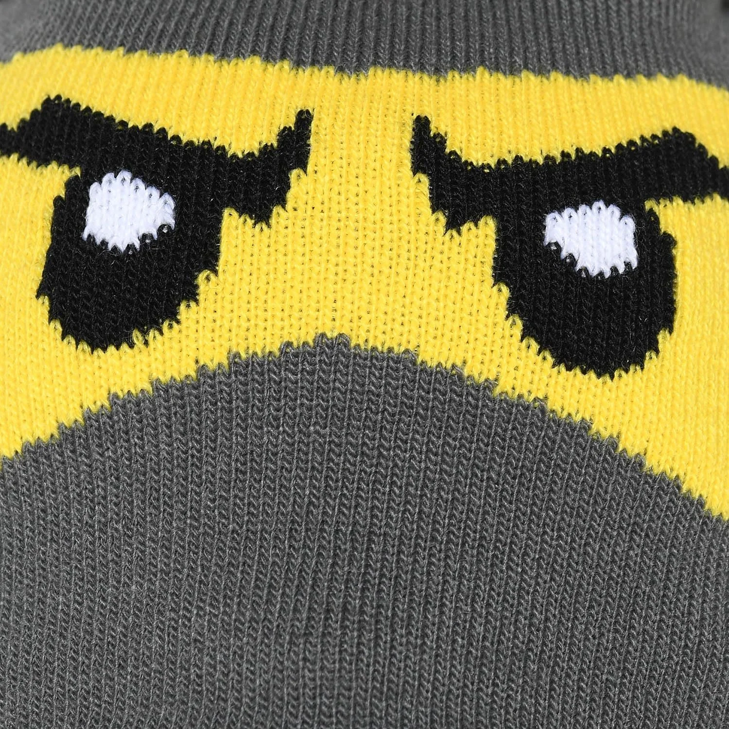 Шапка LEGO Ninjago LWALEX 603 для мальчиков, серая, фото №4