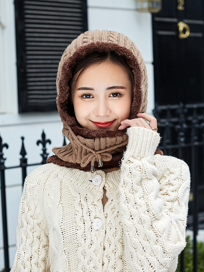 Шапка Teburya многофункциональная One Size Хаки HbP050577, фото №4