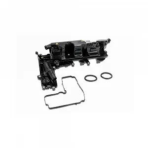 Крышка головки блока цилиндров VAICO V48-0586 Original VAICO Quality для LAND ROVER - Фото 1