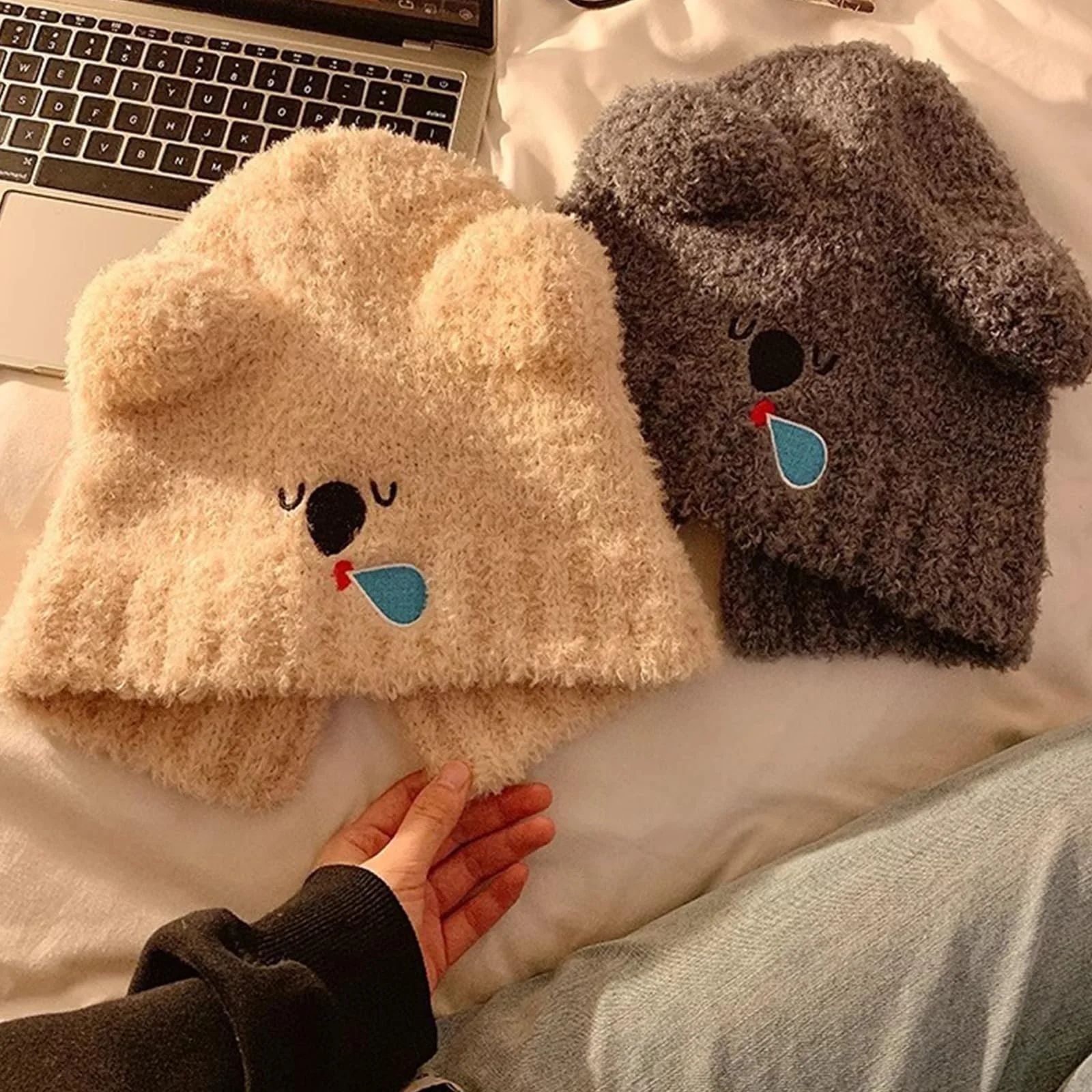 Шапка RETUOLWAG Унісекс Raffinierte, фото №3 Шапка RETUOLWAG Унісекс Raffinierte, фото №3