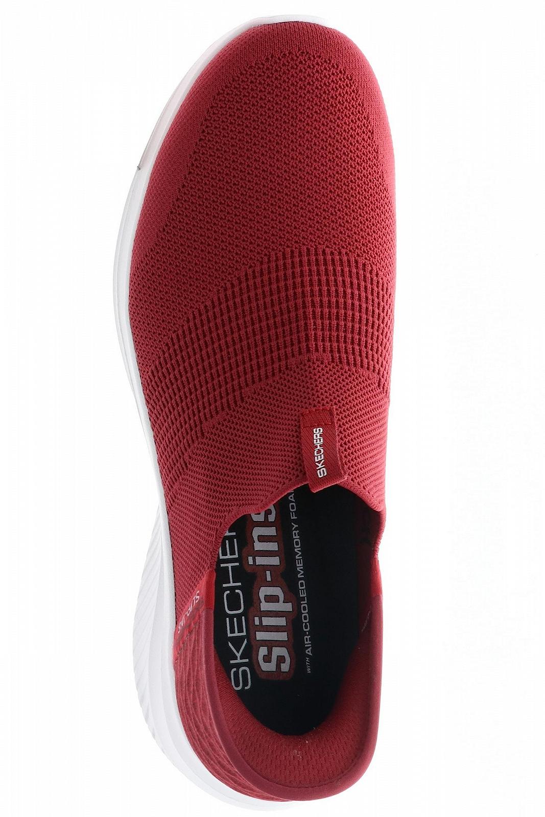 Кроссовки Skechers Ultra Flex 3.0 Smooth Step мужские, фото №7