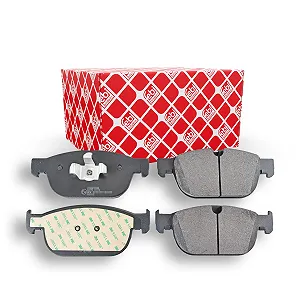 Комплект тормозных колодок, дисковый тормоз FEBI BILSTEIN 16971 для VOLVO POLESTAR - Фото 1