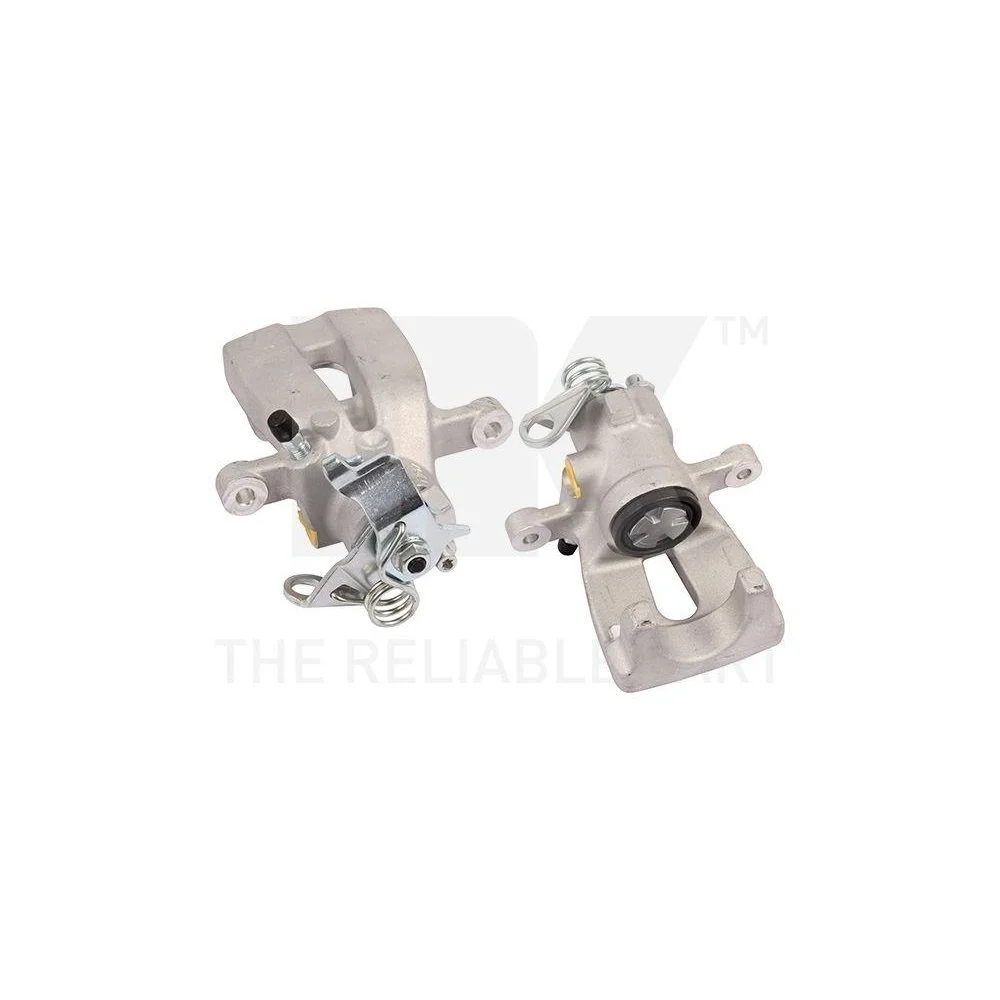 Гальмівний супорт NK 2123182 для FIAT LANCIA ABARTH задній правий, фото №1