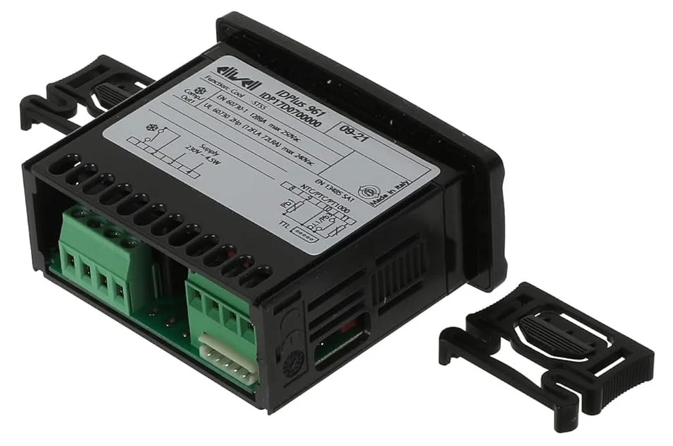 Контролер Eliwell ID Plus 961 Чорний, фото №3