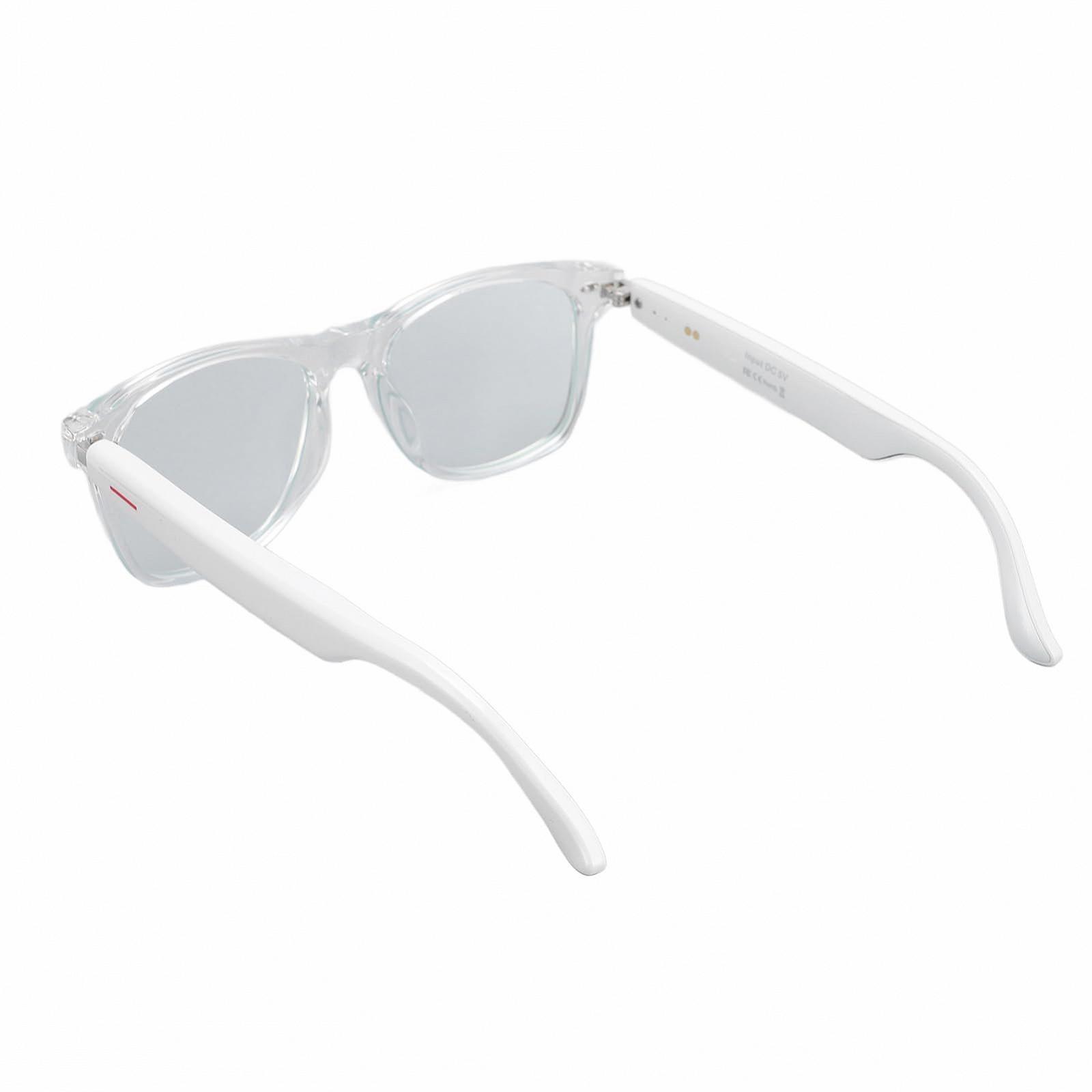 Умные очки AI Translator с защитой от синего света, микрофоном и динамиком, фото №8