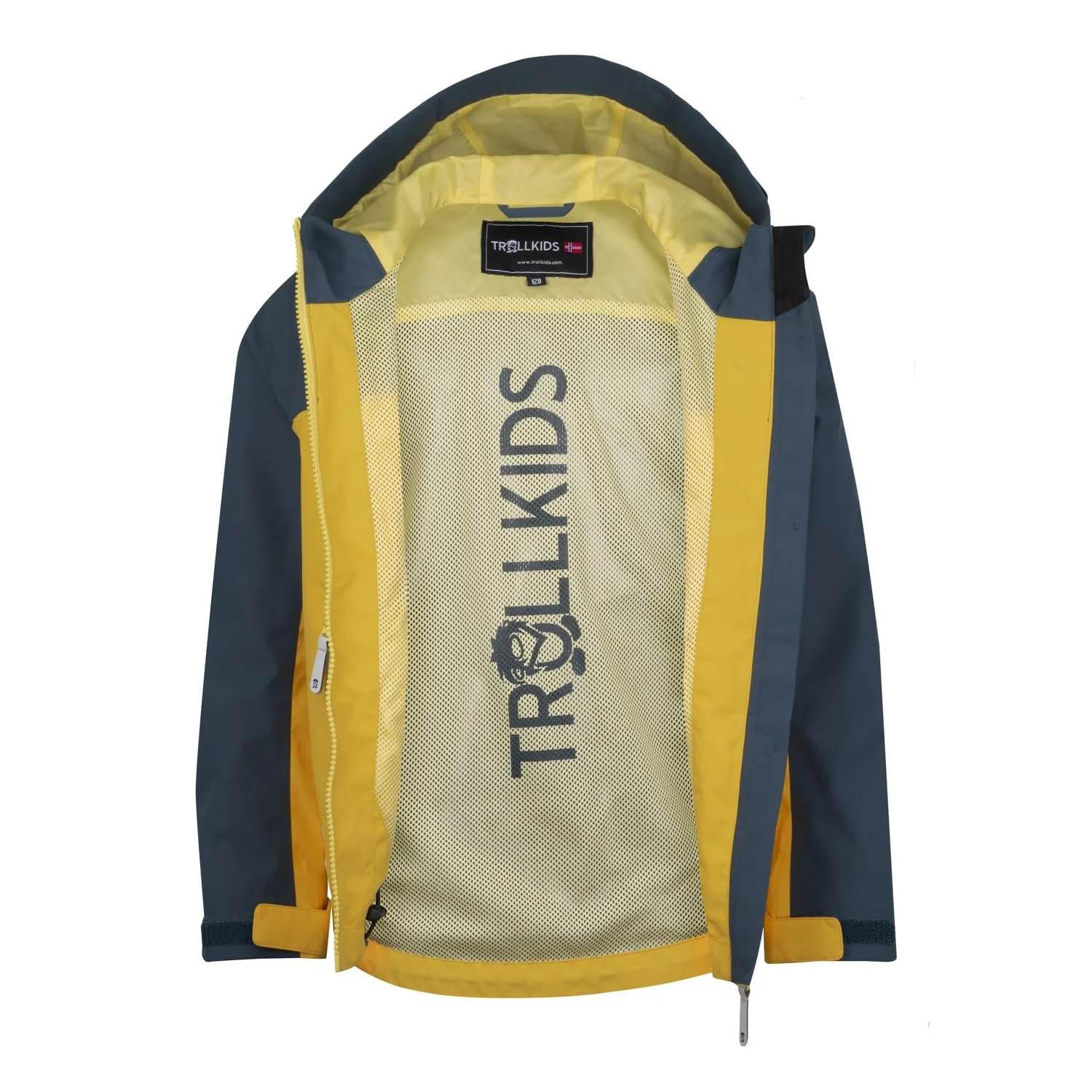 Куртка Trollkids Telemark Детская, фото №3 Куртка Trollkids Telemark Детская, фото №3